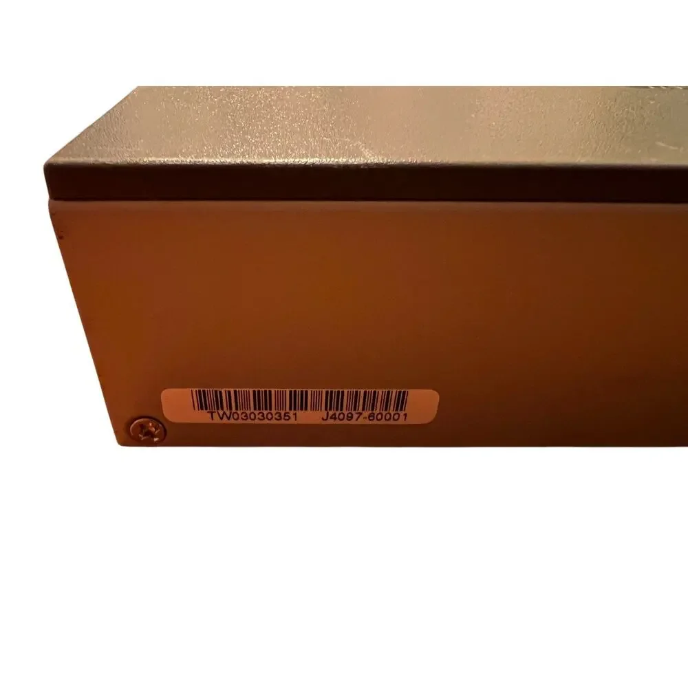 HP ProCurve Switch 408 J4097-80011 8 Port Ethernet Switch